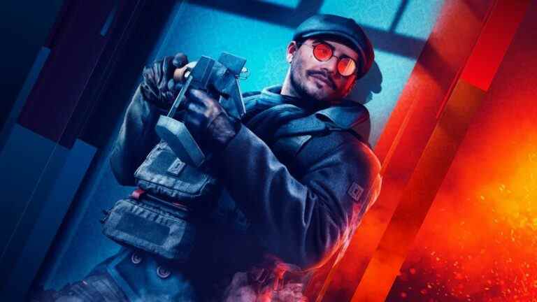 Le prochain opérateur de Rainbow Six Siege a des drones explosifs et un excellent style

