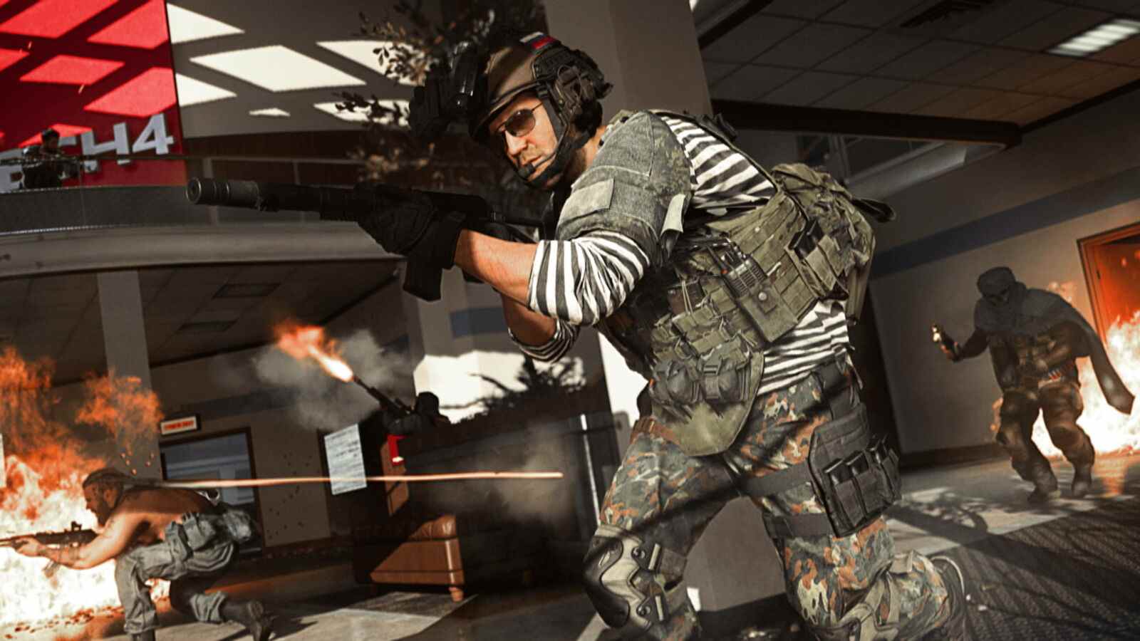 Le prochain patch de Call Of Duty: Warzone nerfera ses armes les plus puissantes

