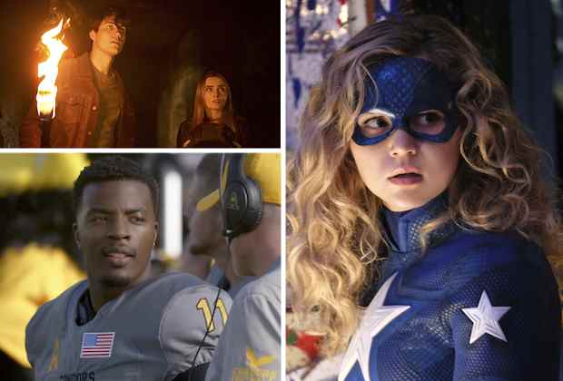 Les premières dates de la CW à l’automne 2022 : ‘Stargirl’, ‘Walker’, ‘All American’