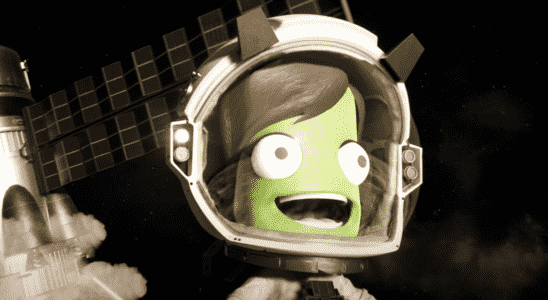 Le programme spatial Kerbal 2 retardé une troisième fois, désormais attendu début 2023