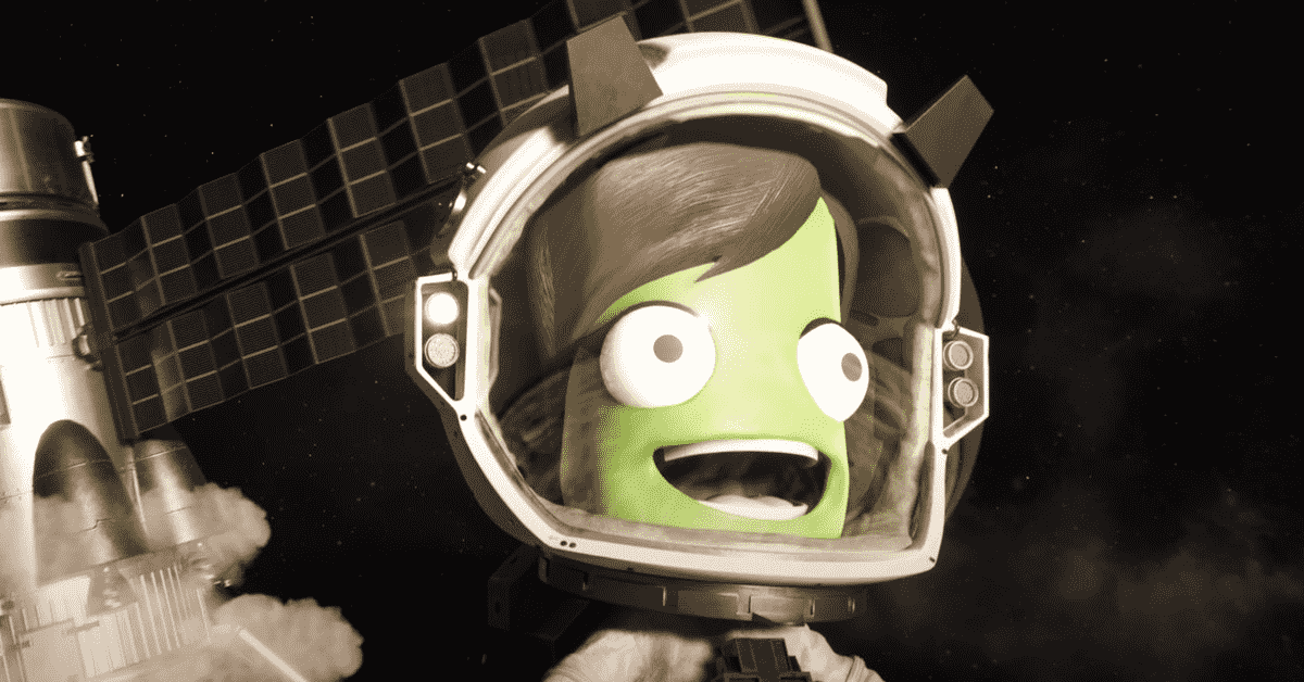 Le programme spatial Kerbal 2 retardé une troisième fois, désormais attendu début 2023
