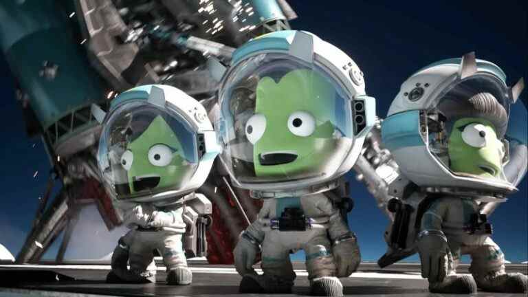 Le programme spatial Kerbal 2 va maintenant décoller au début de 2023
