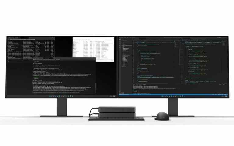 Le projet Volterra de Microsoft est un mini PC pour les développeurs ARM