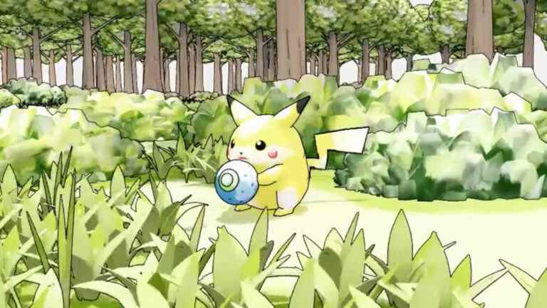 Le projet de fan Pokémon nous donne le Pikachu potelé que nous méritons

