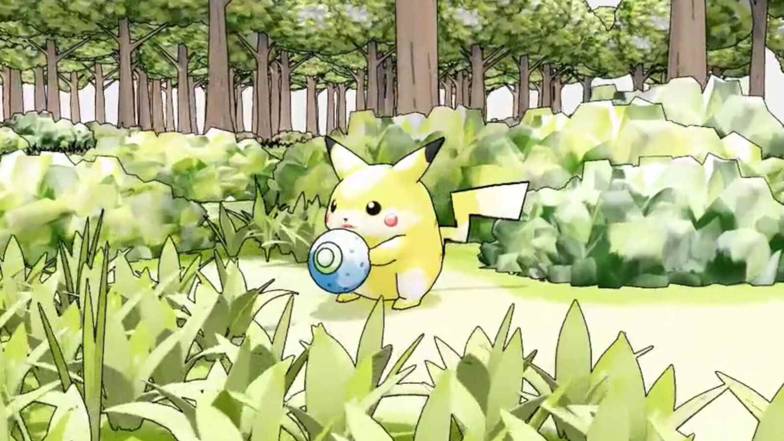 Le projet de fan Pokémon nous donne le Pikachu potelé que nous méritons

