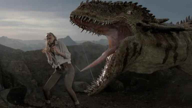 Le réalisateur de Jurassic World Dominion, Colin Trevorrow, sur The Bubble : « Ce ne sont pas des dinosaures, ce sont des dragons »