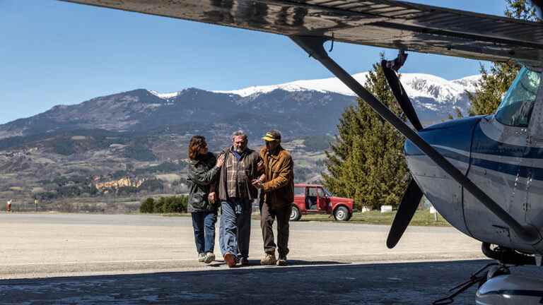 Le réalisateur de "Pau et son frère", Marc Recha, termine "Wild Road", le premier des trois films de genre rural (EXCLUSIF) Les plus populaires doivent être lus
	
	
