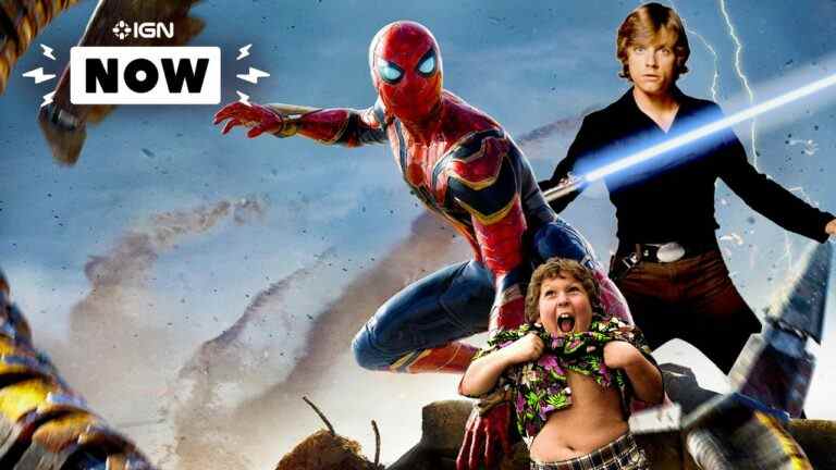 Le réalisateur de Spider-Man: No Way Home réalise un show Star Wars façon Goonies - IGN Now
