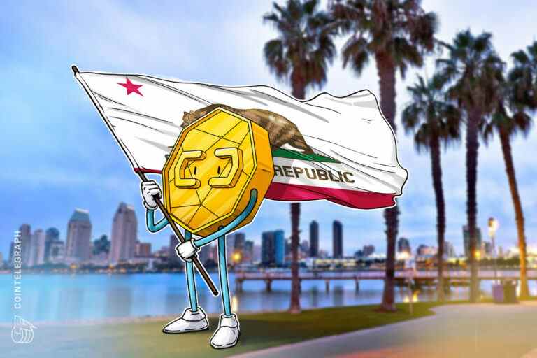 Le régulateur californien réexaminera l’interdiction de longue date des dons de crypto le 19 mai