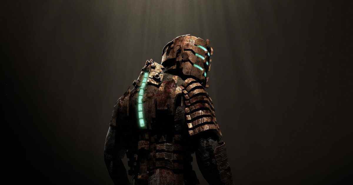 Le remake de Dead Space arrive en janvier 2023
