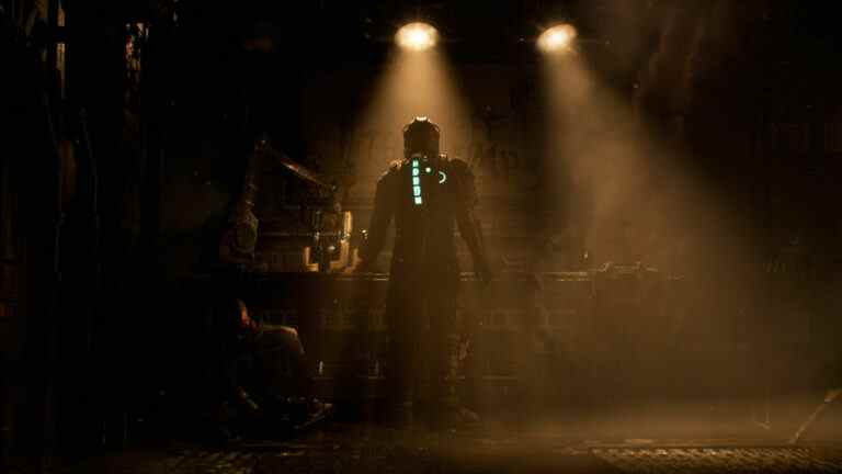 Le remake de Dead Space obtient une date de sortie en janvier 2023

