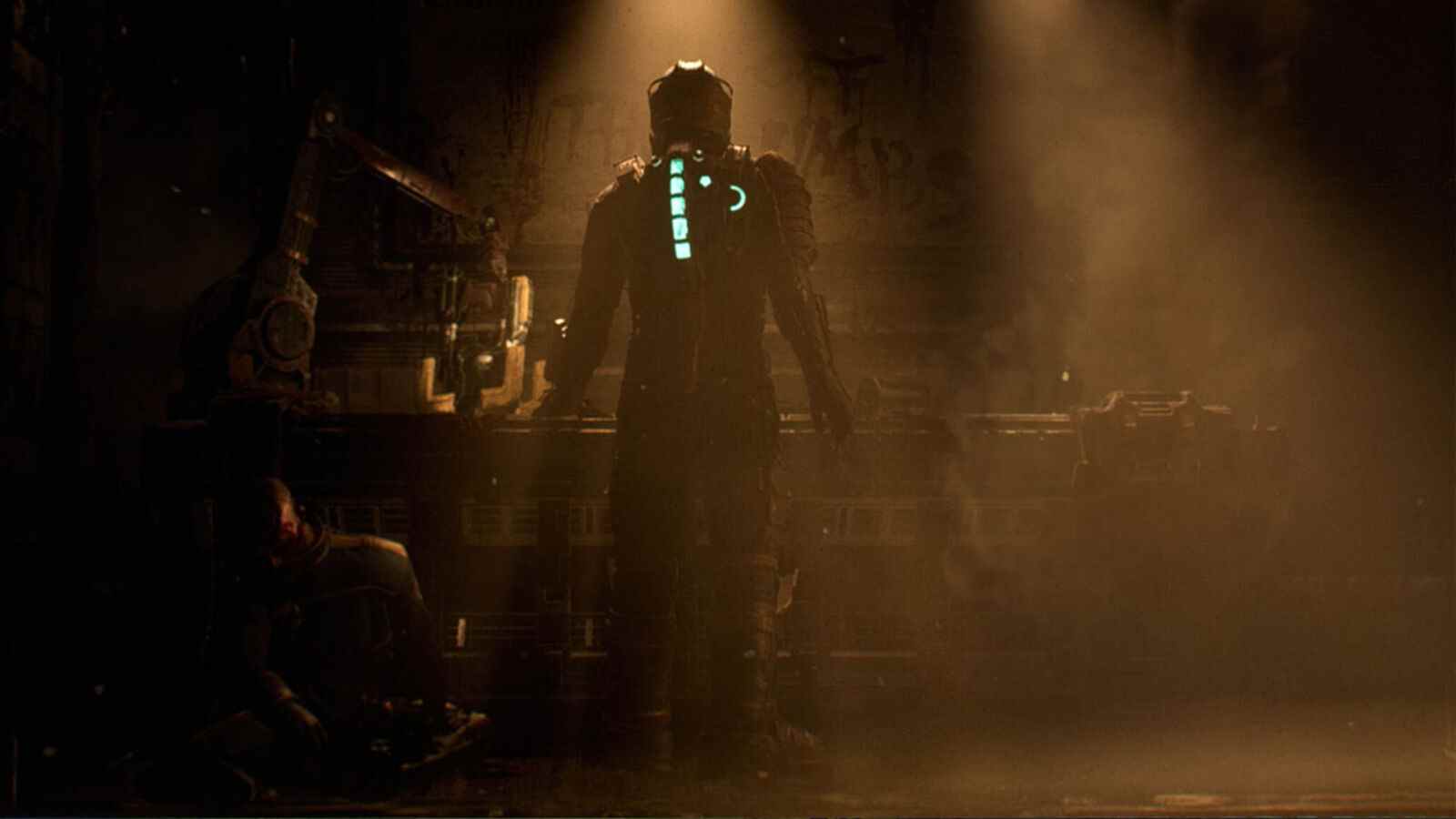 Le remake de Dead Space reçoit un livestream axé sur la conception artistique plus tard cette semaine

