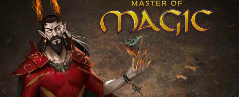 Le remake de Master Of Magic de Slitherine est prévu pour une sortie au début de l'automne