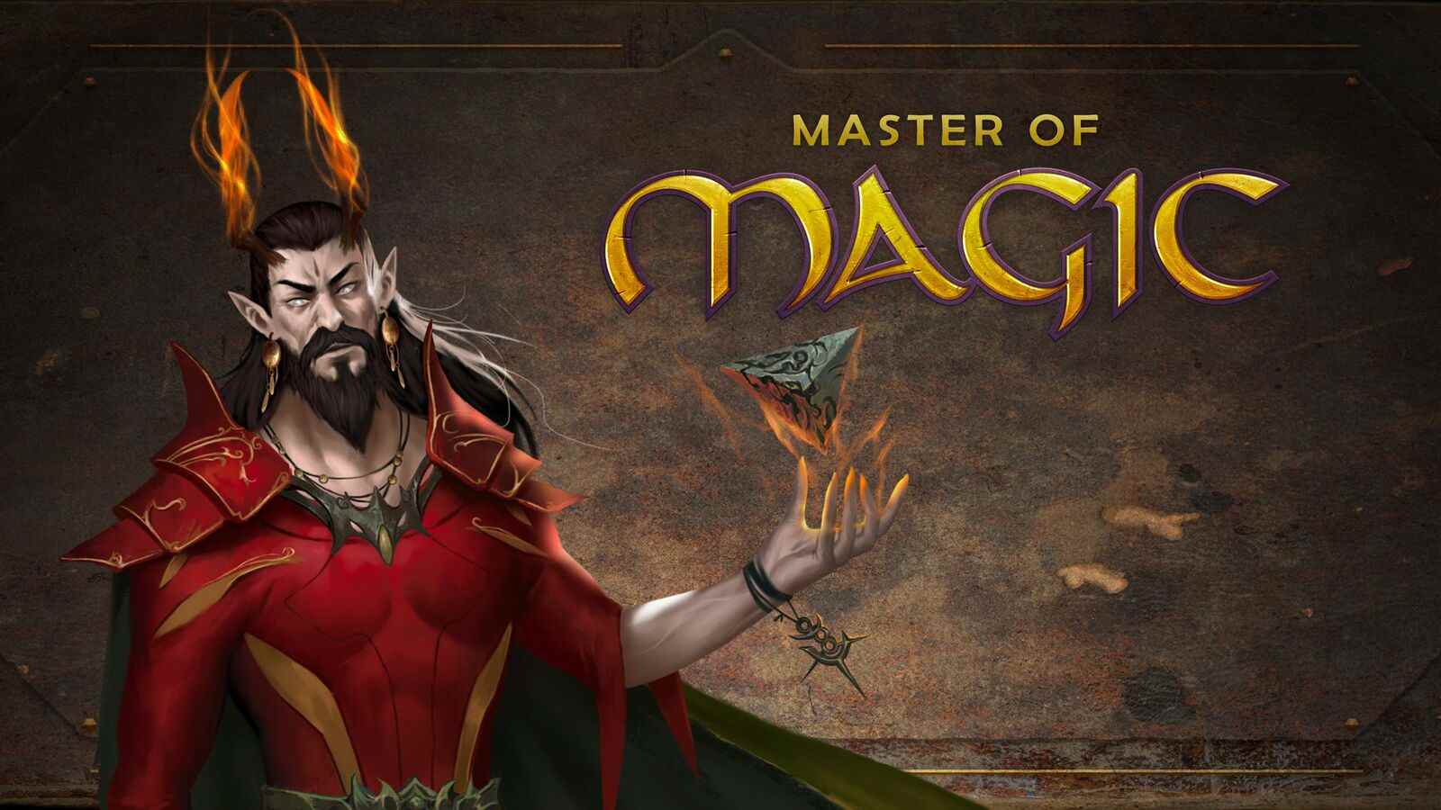 Le remake de Master Of Magic de Slitherine est prévu pour une sortie au début de l'automne

