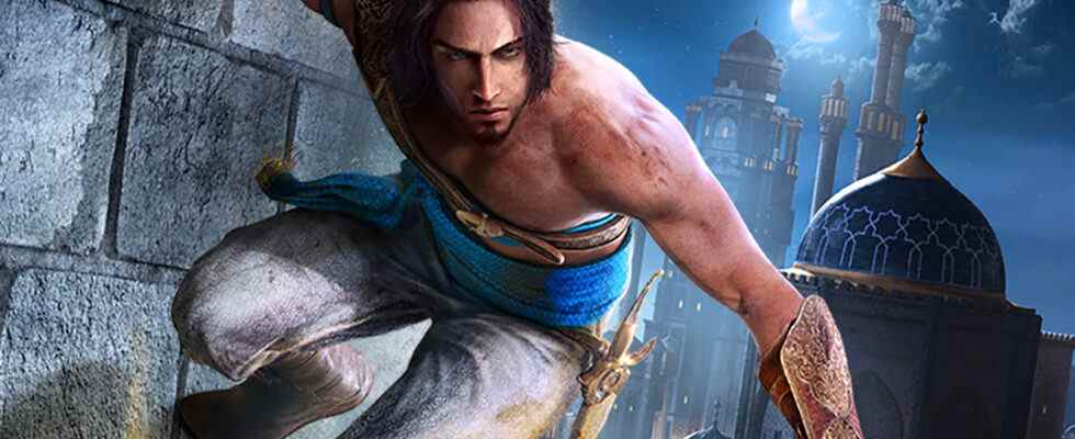 Le remake de Prince of Persia est à nouveau retardé à mesure que les développeurs changent