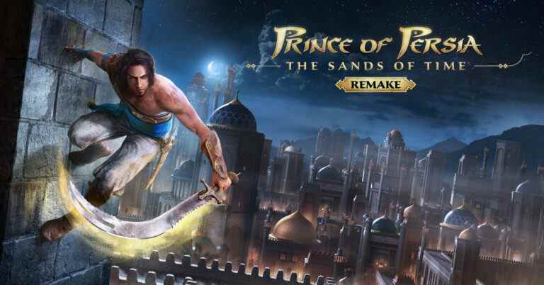 Le remake troublé de Prince of Persia d’Ubisoft a déménagé dans un nouveau studio, encore retardé