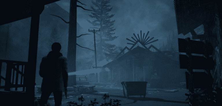 Le remaster « Alan Wake » arrive sur Nintendo Switch