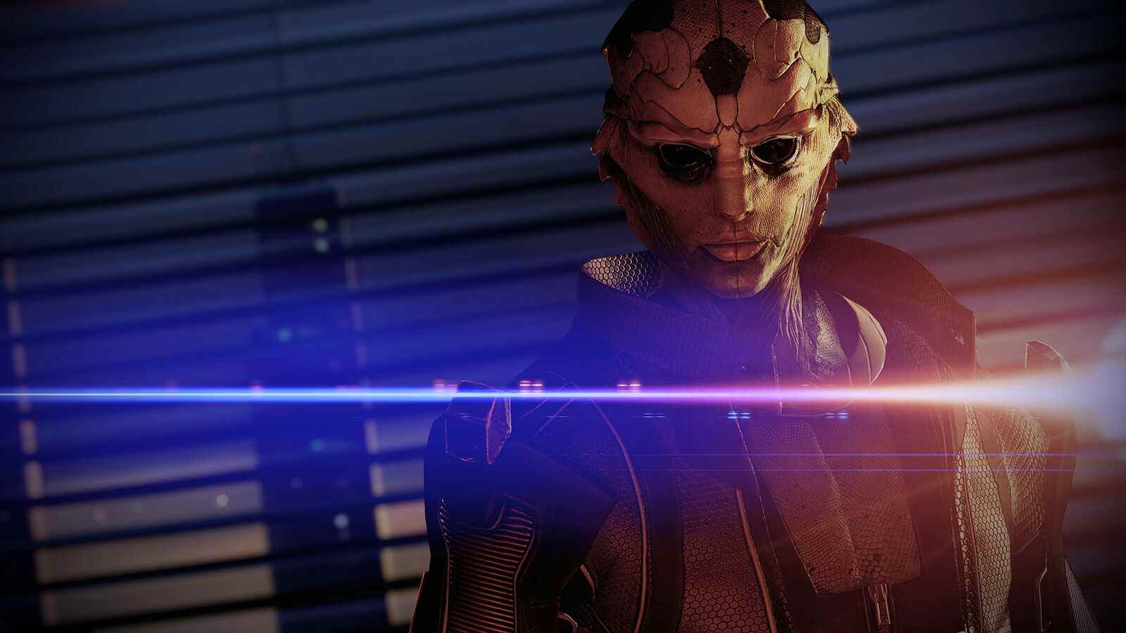 Le remaster de Mass Effect manque un DLC

