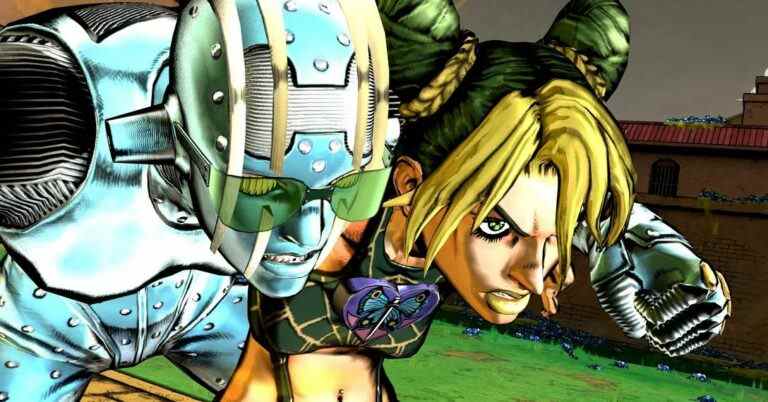 Le remaster du jeu de combat JoJo's Bizarre Adventure sera lancé en septembre avec une nouvelle liste folle
