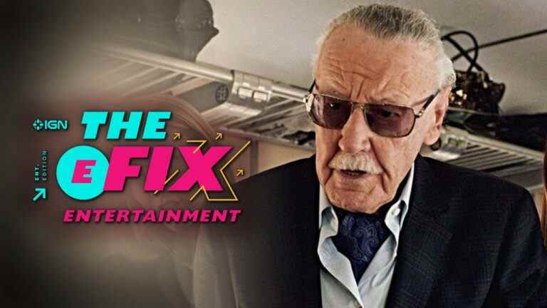  Le retour des camées de Stan Lee dans les films Marvel est-il une bonne idée?  - IGN The Fix : Divertissement
