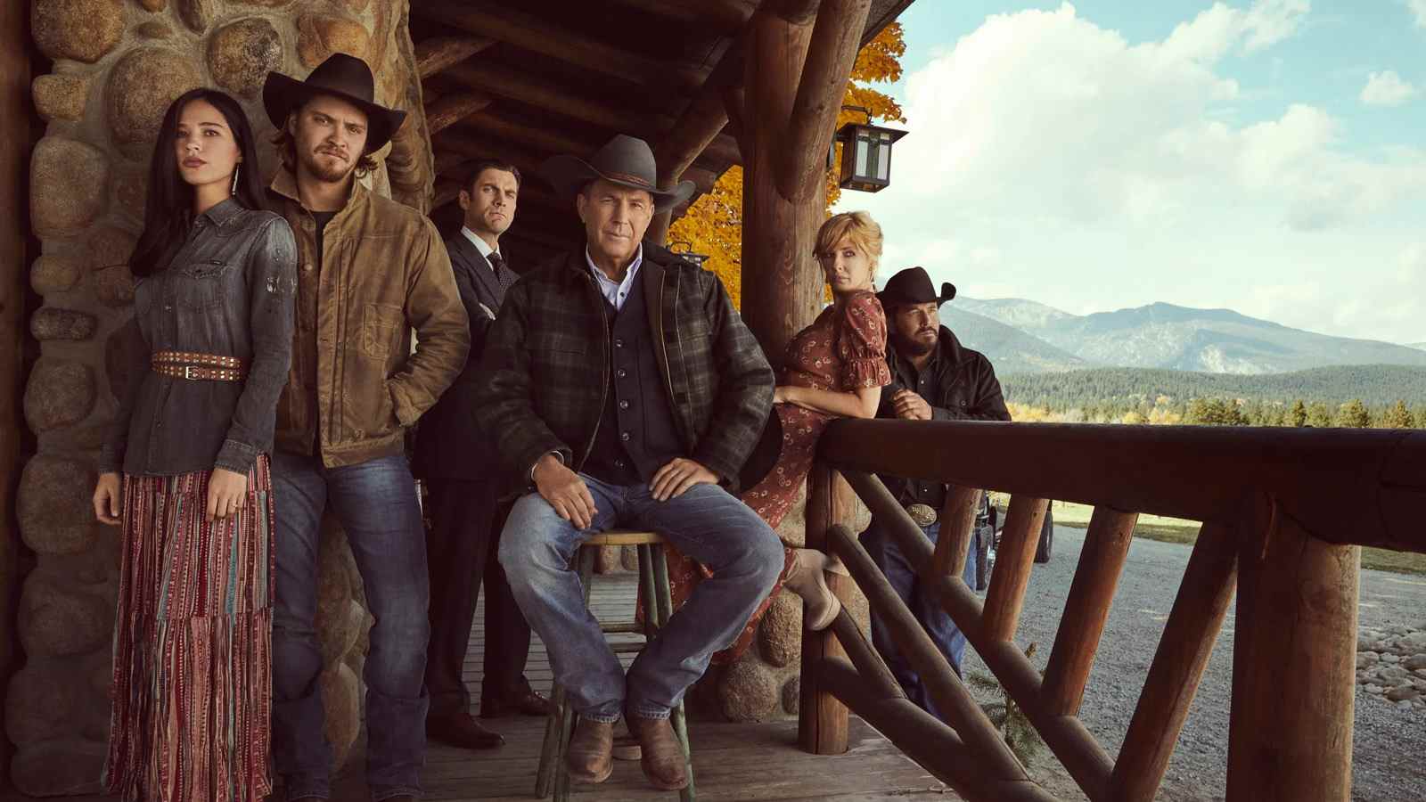 Le spin-off 6666 de Yellowstone ne se déroule pas dans un avenir lointain, désolé
