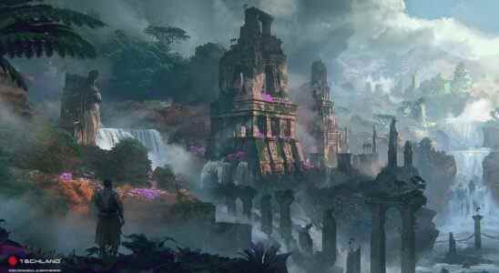 Le studio Dying Light taquine son nouveau RPG fantastique d'anciens développeurs de Witcher