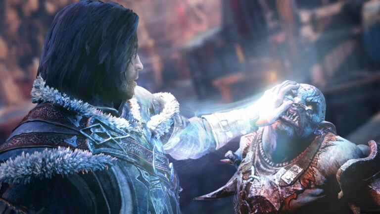 Le système Nemesis de Shadow Of Mordor est breveté, ce qui craint

