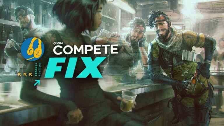 Le tournoi Apex Legends gâché par le drame
