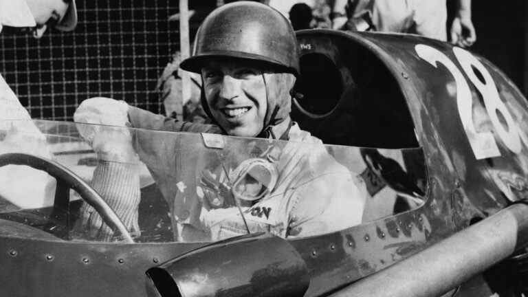 Le vainqueur de la dernière course de F1 des années 1950, Tony Brooks, décède à 90 ans