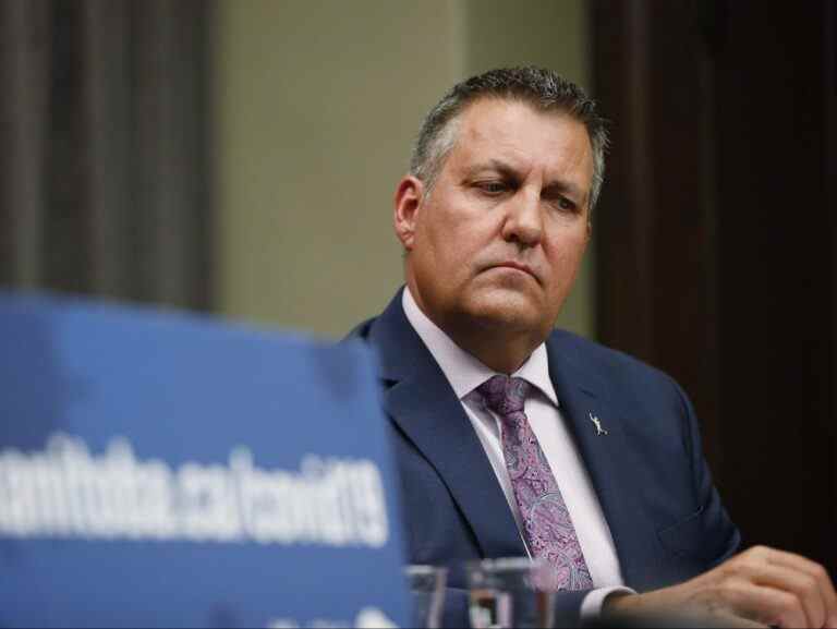 Le vice-premier ministre du Manitoba s’excuse pour une remarque « regrettable » sur les jupes pour femmes