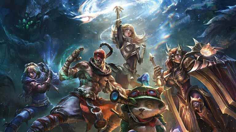 League Of Legends MMO "respectera le temps du joueur", selon le producteur
