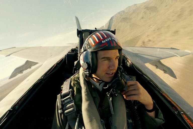 Lecture recommandée : Comment « Top Gun : Maverick » vous met à l’intérieur d’un F-18