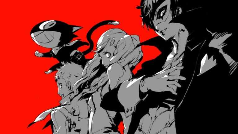 L’éditeur de Persona Atlus veut savoir sur quelles plateformes vous aimeriez jouer une « suite »