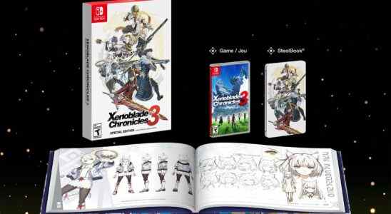 Xenoblade Chronicles 3’s Collectors Edition has been ‘delayed’