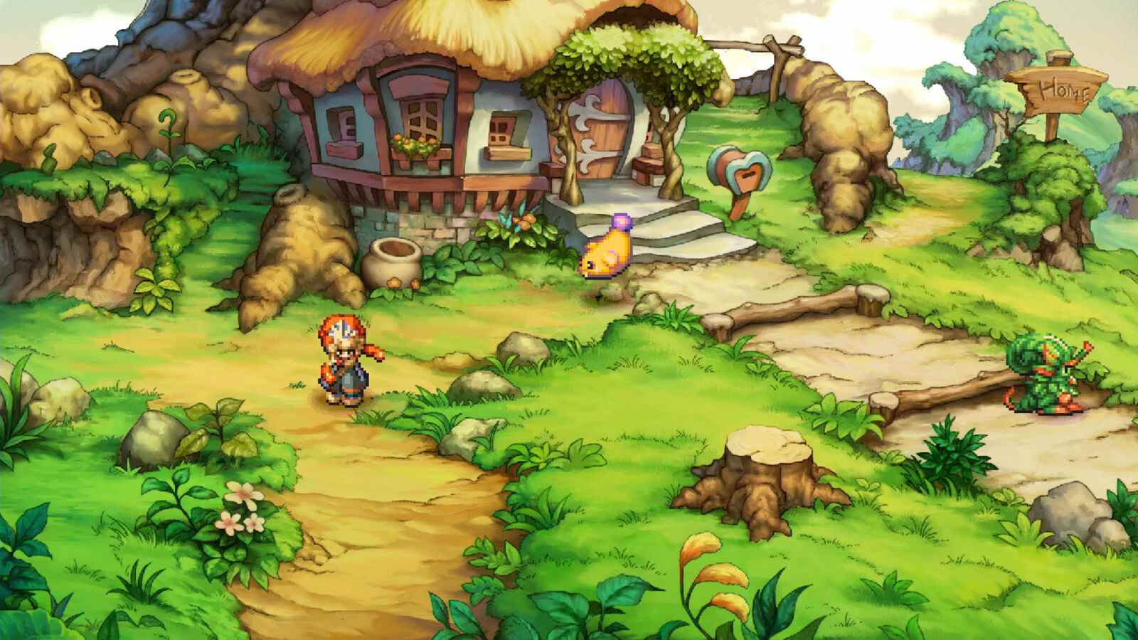 Legend Of Mana arrive sur PC avec un remaster

