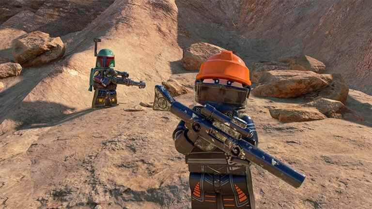 Lego Star Wars The Skywalker Saga ajoute des personnages Mandalorian et Bad Batch
