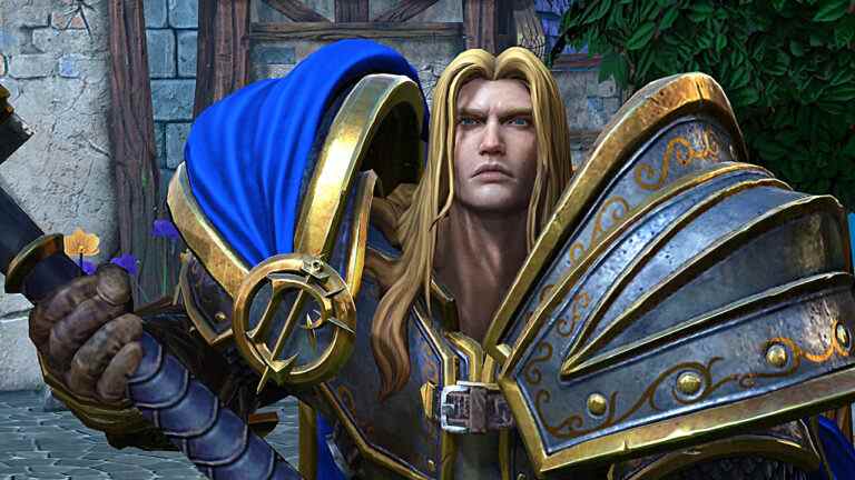 L’équipe de développement de Warcraft III: Reforged aura enfin quelque chose à dire pour elle-même en juin