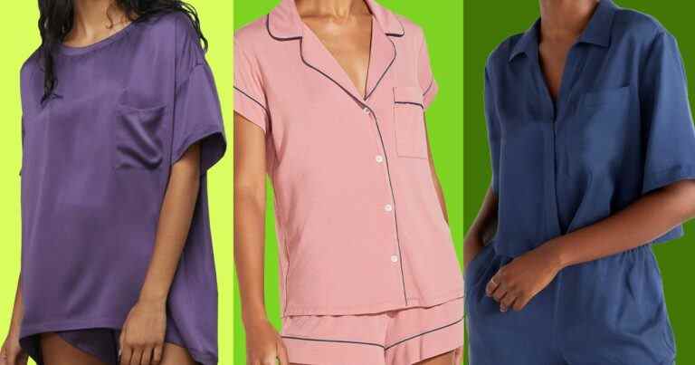 Les 11 meilleurs pyjamas pour femmes
