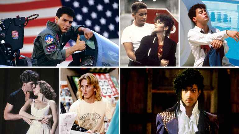 Les 25 bandes sonores les plus essentielles des années 1980, de « Top Gun » et « Footloose » à « Do the Right Thing » et « Repo Man » les plus populaires doivent être lues
	
	
