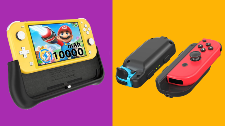 Les 7 meilleurs accessoires de charge pour Nintendo Switch – Review Geek