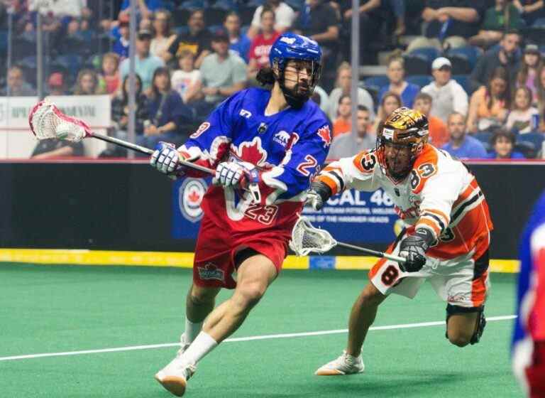 Les Buffalo Bandits mettent fin aux rêves de championnat de Toronto Rock