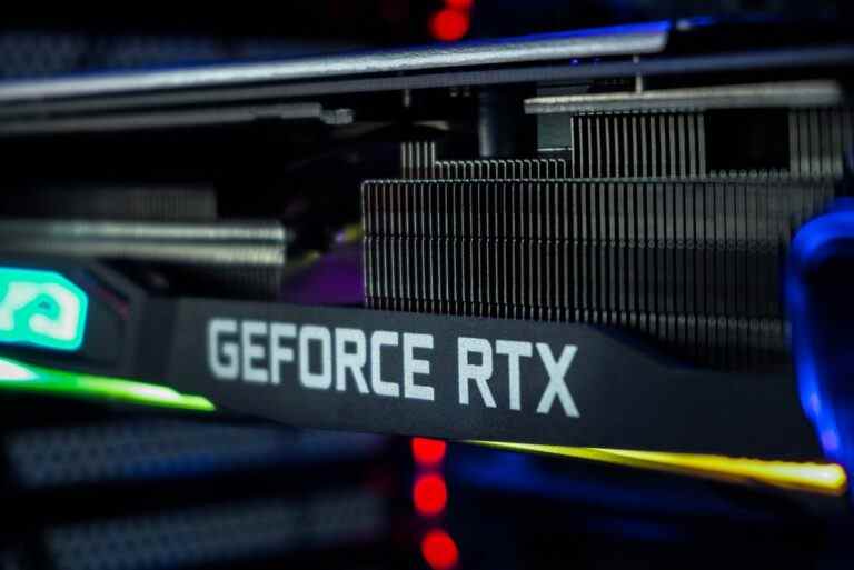 Les GPU Nvidia GeForce RTX série 40 devraient faire leurs débuts au début du troisième trimestre