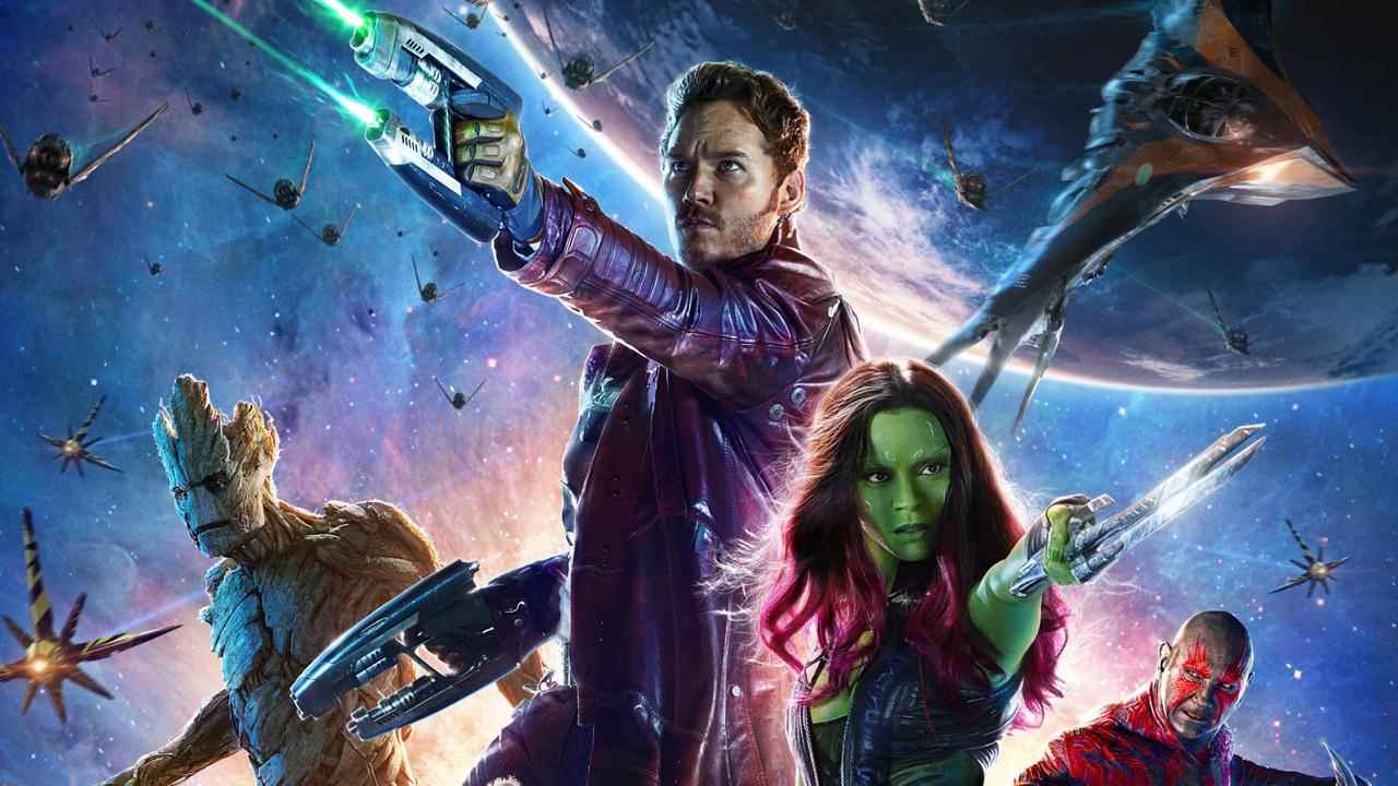  Les Gardiens de la Galaxie Vol.  3 se termine le tournage alors que James Gunn taquine un 