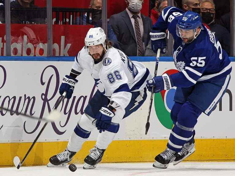 Les Maple Leafs signent un contrat de deux ans avec Mark Giordano