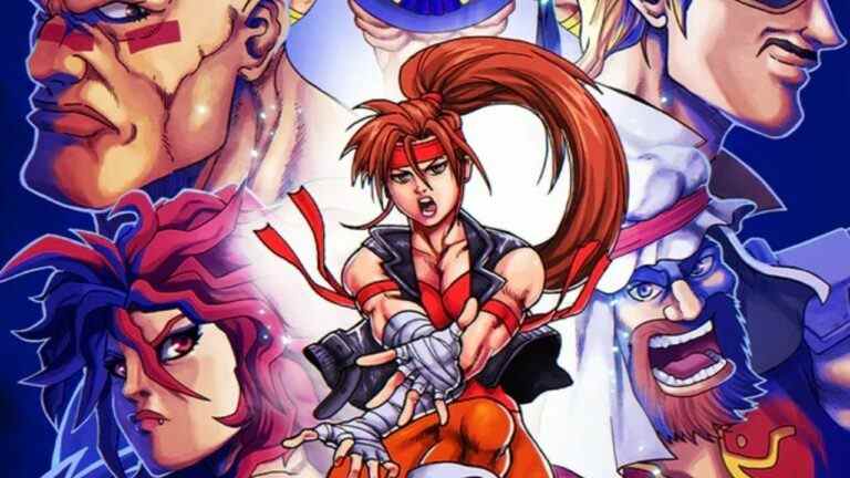 Les Neo Geo Classics japonais "Breakers Collection" reviennent avec des éditions limitées
