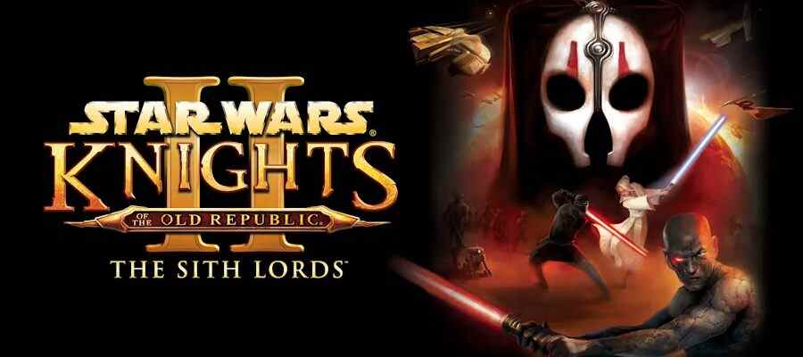 Les Seigneurs Sith arrivent sur Switch