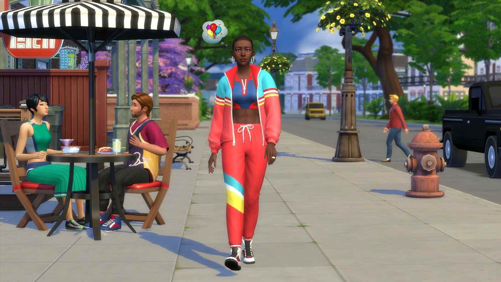 Les Sims 4 pourraient bientôt recevoir des pronoms et des loups-garous personnalisables

