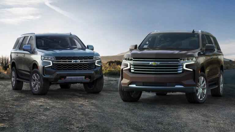 Les VUS Chevrolet Tahoe et Suburban 2023 sont les prochains en ligne pour l’aide à la conduite mains libres Super Cruise