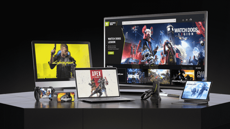 Les abonnés GeForce Now peuvent désormais diffuser des jeux cloud en 4K sur Windows et Mac
