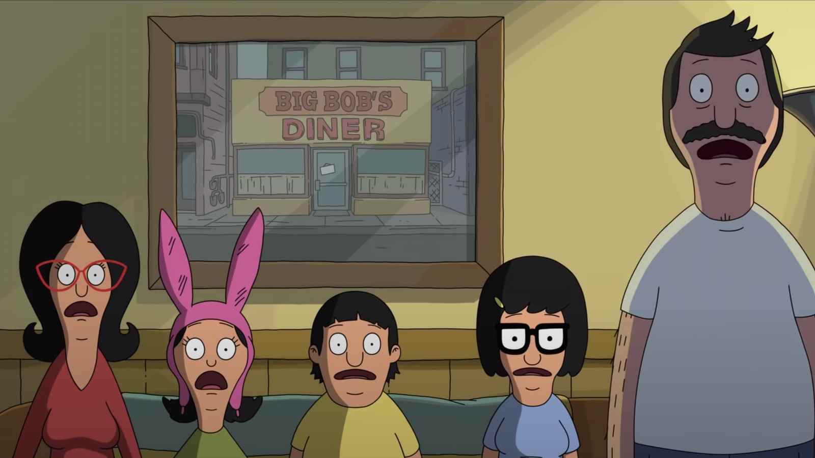 Les acteurs de Bob's Burgers interagissent comme leurs personnages, et c'est le meilleur absolu [Interview]
